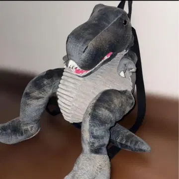 dinoworks풍 럭색 백 공룡 백 캐릭터 백