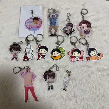초특급 타카시 progress 아크릴 키링 묶음 판매