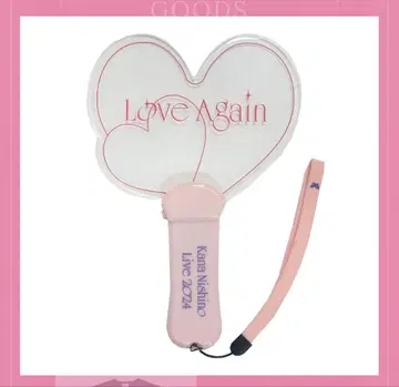 Love Again 플레이트라이트 니시노 카나