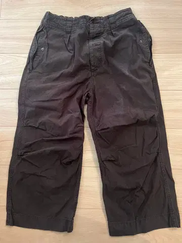 MARGARET HOWELL 마가렛호웰 하의