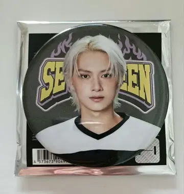 SEVENTEEN HOME 2025 준 캔뱃지