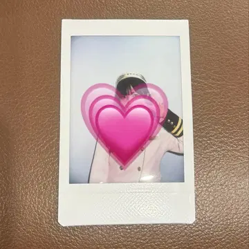 BEYOOOOONDS 3rd 니시다 시오리 런치 폴라로이드