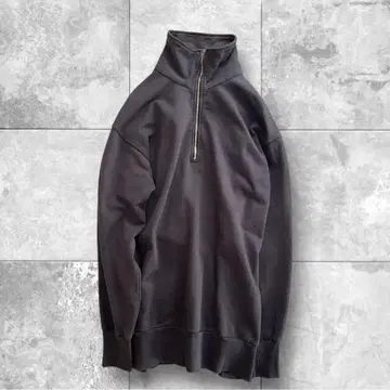 캐릭터스 plage 별주 CALUX ZIP 풀오버