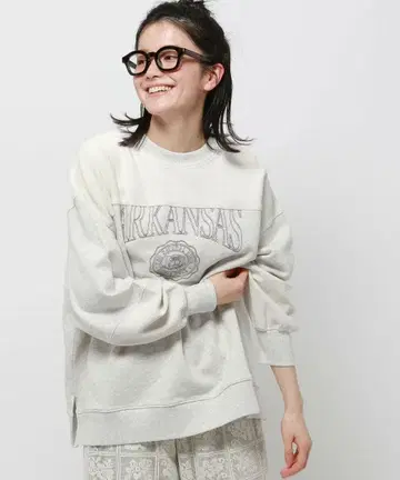 니코앤드 모듬쭈리 풀오버 Free 아이보리