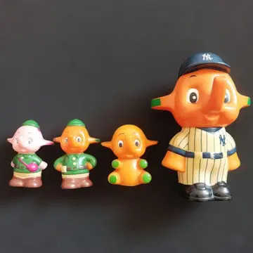 사토짱 저금통, 1점 사토짱 인형, 3점