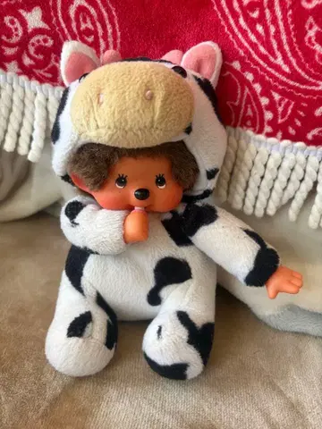 가격 인하 중 홋카이도 한정 소 패턴 몬치치