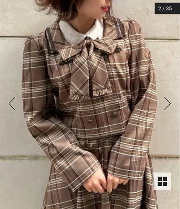 axes femme 액시즈 자켓 스커트 와이셔츠 3종 세트