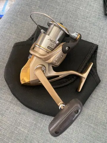 SHIMANO AERLEX 3000 스피닝 릴