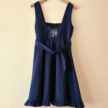 axes femme 오버롤 스커트 원피스