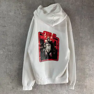 XLARGE STAR WARS 스톰 트루퍼 후드티 S 사이즈