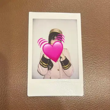 BEYOOOOONDS 3rd 오카무라 미나미 폴라로이드