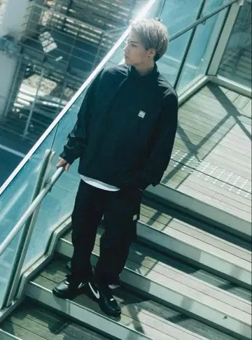 [ 미사용 새상품 ] ANDCHILL 택 포함 팬츠