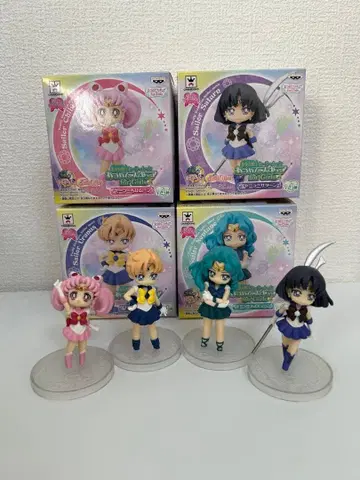 세일러문 아츠메테 피규어