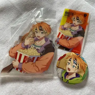 18TRIP 에이트리 이소타케 아쿠타