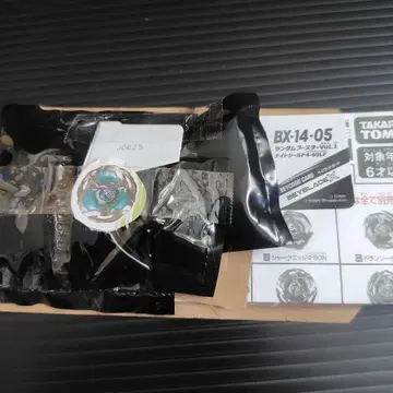 베이블레이드 X 나이트 쉴드 4-60LF 베이코드 유 A