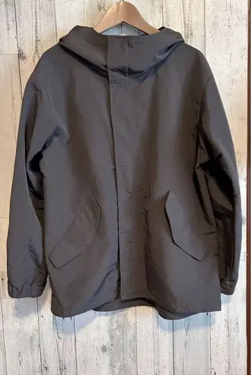 어반 리서치 마운틴 파카 그레이