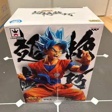 [가격 인하] 슈퍼 드래곤볼 히어로즈 초절정기교 제1탄 손오공