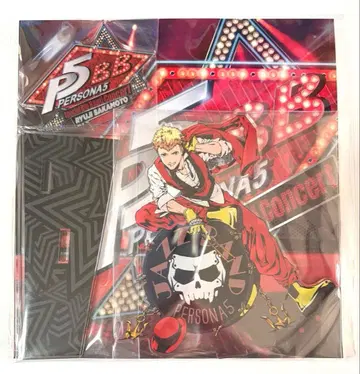 페르소나 5 콘서트 아크릴 스탠드 사카모토 류지