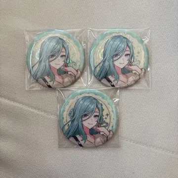 프로세카 물방울 캔뱃지 밤페스 3