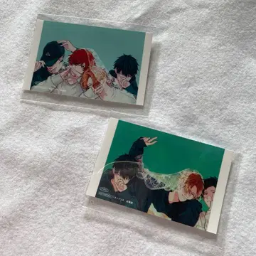 기븐 THE BEST 애니메이트 연동 구매 혜택 미니 사진