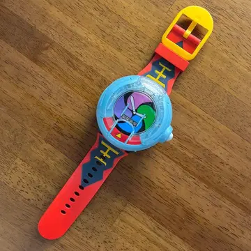 DX 요괴워치 프로토타입 U 파워 업 밴딩 엔마 동작 확인 완료