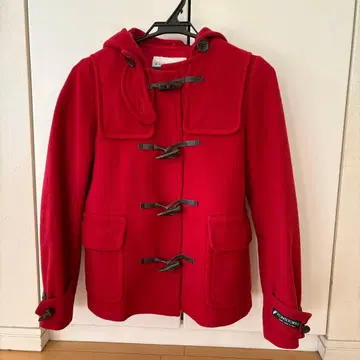 가격 인하! BEAUTY&YOUTH 더플 코트 S 레드