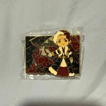 Ff14 에메토셀크 금속 핀 배지