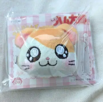 달려라 하니 봉제 인형 헤어 클립 하니