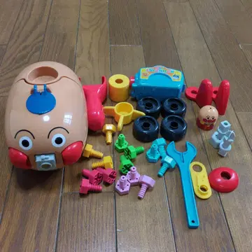 날아라! 노즈펀치 나사나사 앙팡호