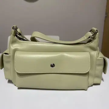 [ 새상품 ] LE CERCLE par rope' 디멘셔널 포켓 백