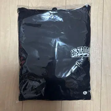 HI-STANDARD 블랙 XL 후드티