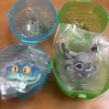 주토피아2 패션 반지 파우버트 게리 2세트