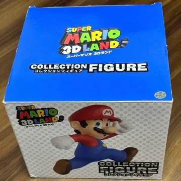 슈퍼 마리오 3D 컬렉션 피규어