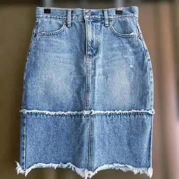 Ungrid 데님 스커트