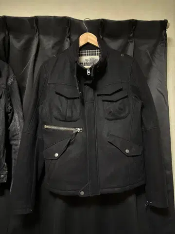 00s PPFM 밀리터리 스펙 기믹 자켓