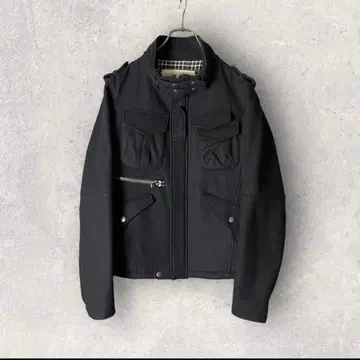 00s PPFM 밀리터리 스펙 기믹 자켓 sullen