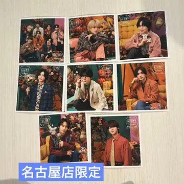 나니와단시 마시카쿠 포토 Classic 나고야점 한정판