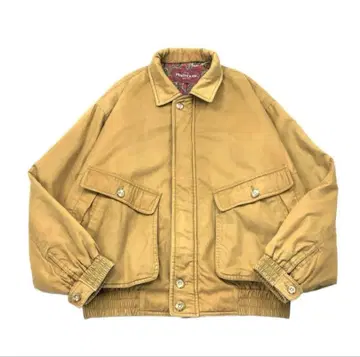 90s 빈티지 스윙탑 블루종