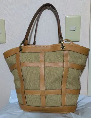 [새상품급] CI-VA 이탈리아 가죽 백 해밀턴 에센스 한정판