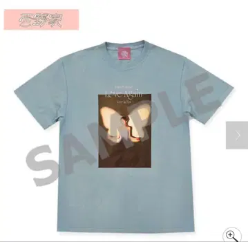 니시노 카나 Love Again 티셔츠