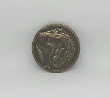 공룡전대 쥬렌쟈 티라노레인저 메달