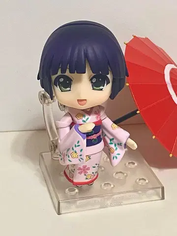 넨도로이드 유네 [ 무료배송 중고 ] 이국미로의 크로와제