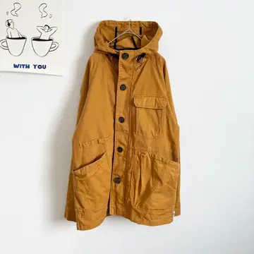 필드코어 워크맨 마운틴 파카 코튼 캠퍼 캐주얼