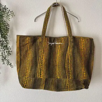 쿠사마 야요이 x UNIQLO atMoMA 토트백 SPRZ NY 토트백