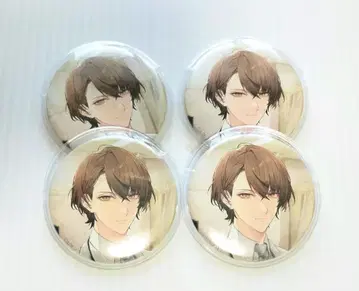 니지산지 카가미 하야토 준 브라이드 2021 캔뱃지 4점 세트