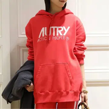 미사용 AUTRY MUSE de Deuxieme Classe 맨투맨