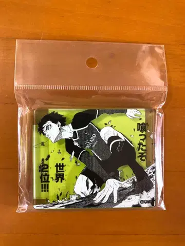 블루 록 전 이사기 요이치 아크릴 스탠드