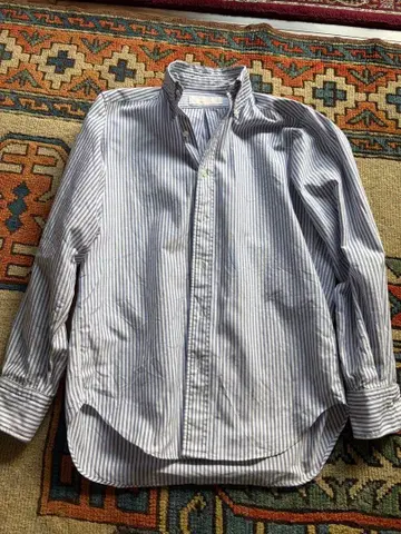 SURF&TAILOR MOAT 오더 셔츠 THOMAS MASON