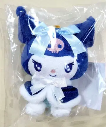 산리오 해피 복권 쿠로미 B상 봉제 인형 참