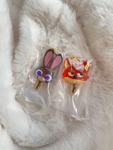 [ 새상품 ] 주토피아 아이스캔디 참 가챠가챠